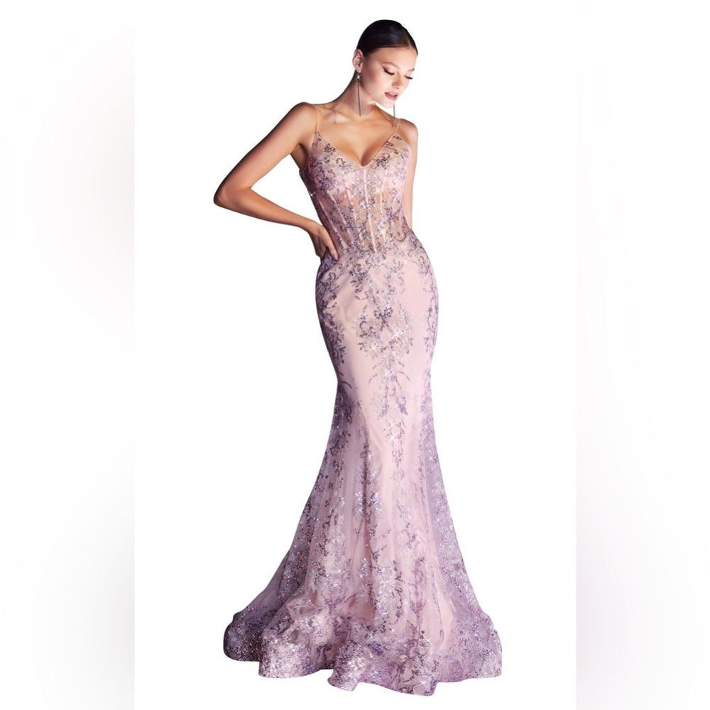 Lovely long Dress by Cinderella Divine Prom Couture